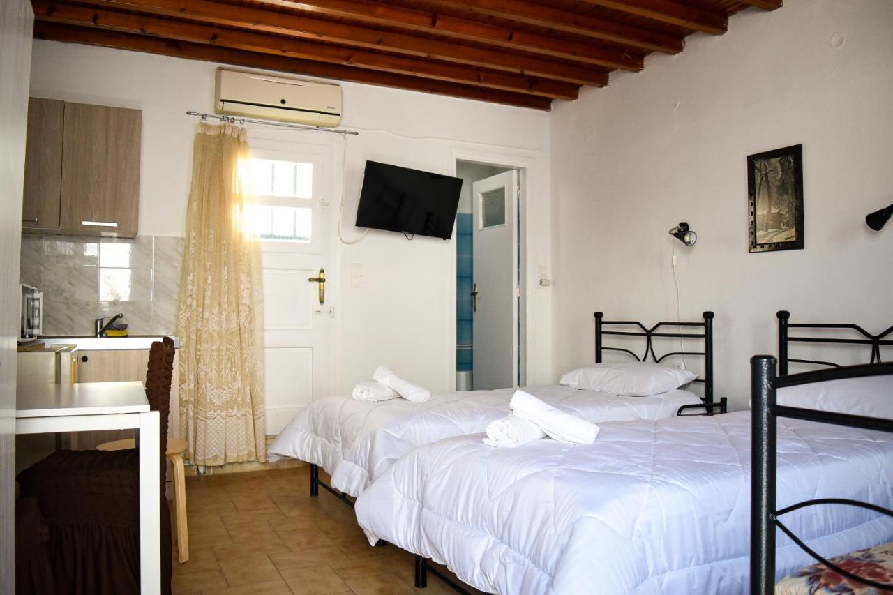 Xeni'S Home At Mykonos Center Mykonos Town 외부 사진